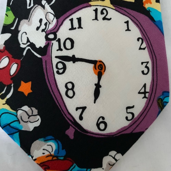 Balancine Disney Mickey Mouse and friends tie - Picture 6 of 8